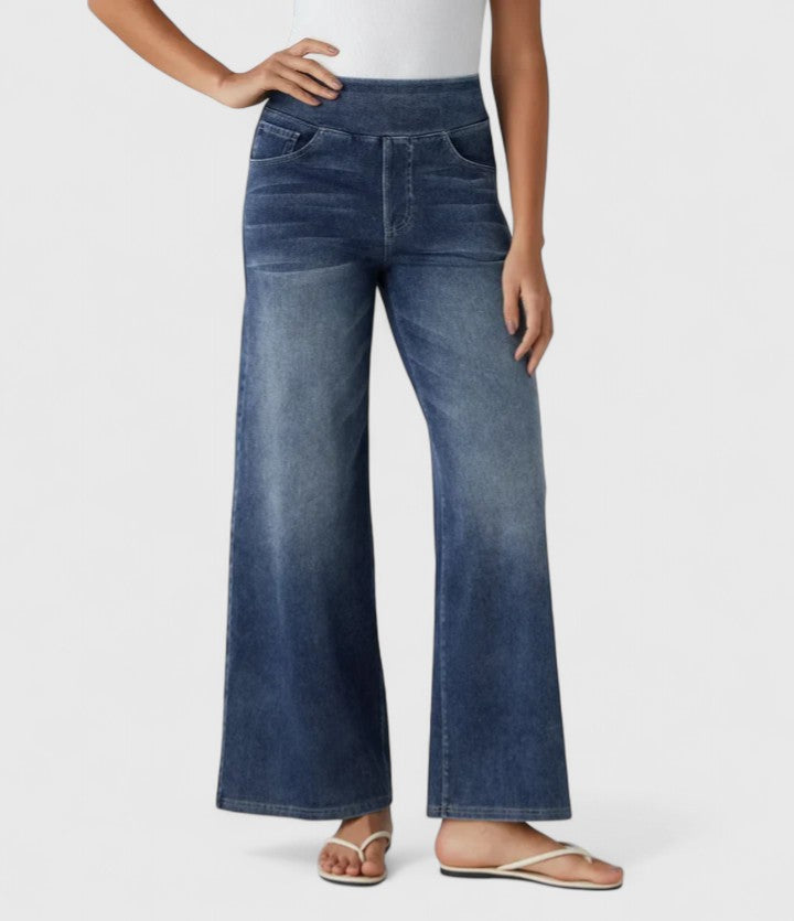 Natalie - comfortable women's pants — view 1
