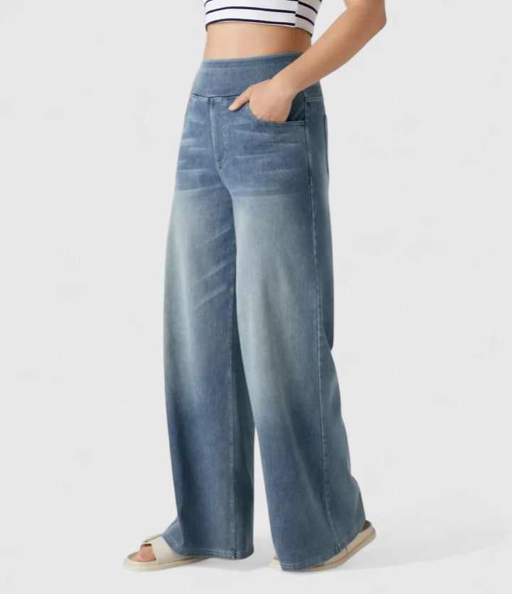 Natalie - comfortable women's pants — view 2