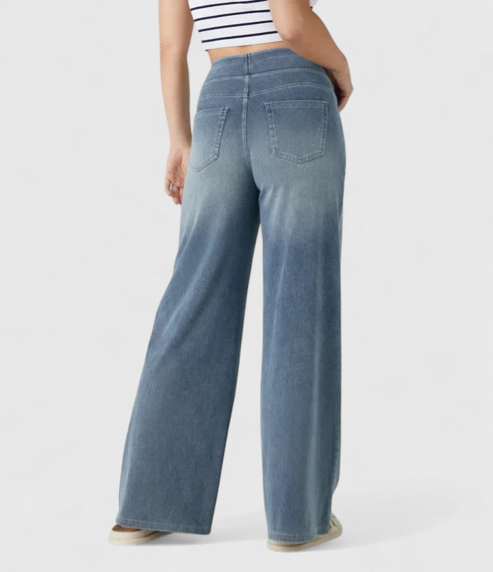 Natalie - comfortable women's pants — view 3