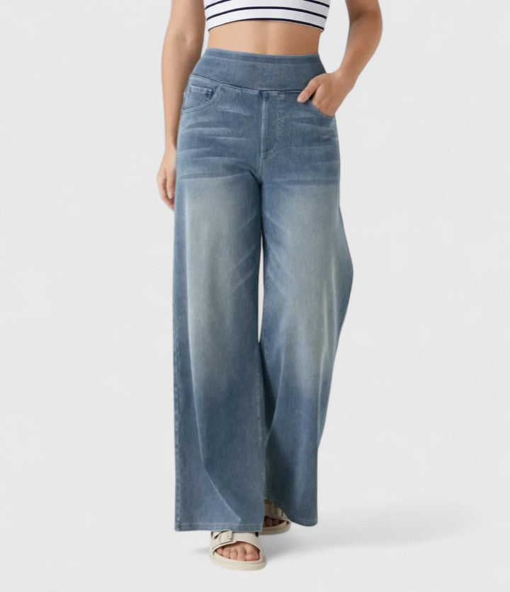 Natalie - comfortable women's pants — view 4