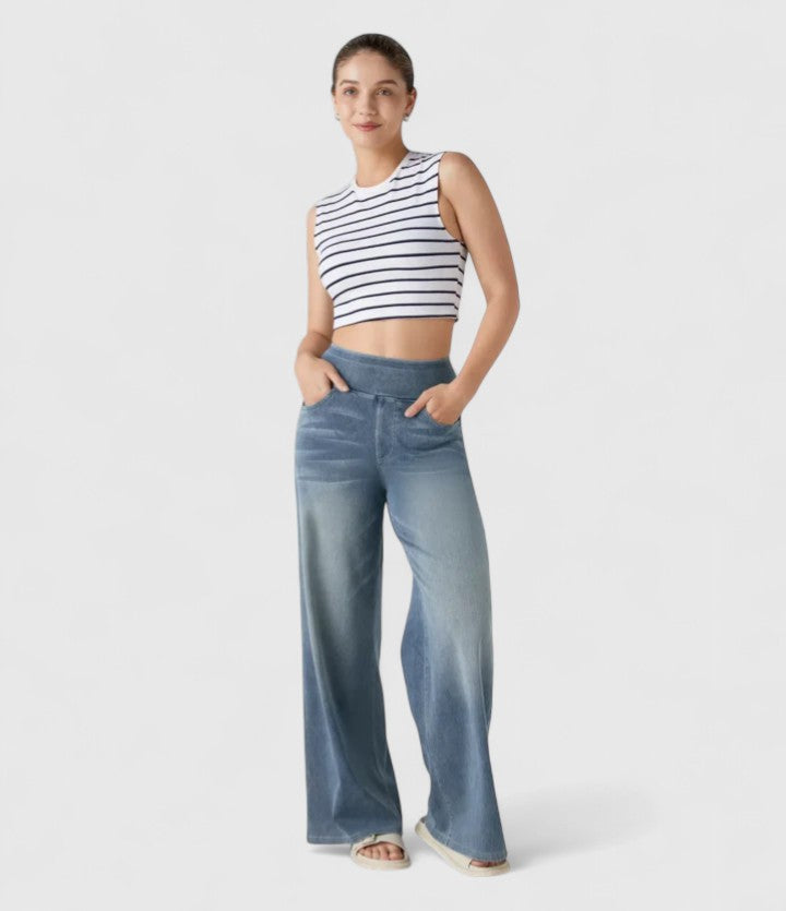 Natalie - comfortable women's pants — view 7