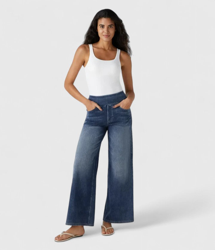 Natalie - comfortable women's pants — view 14