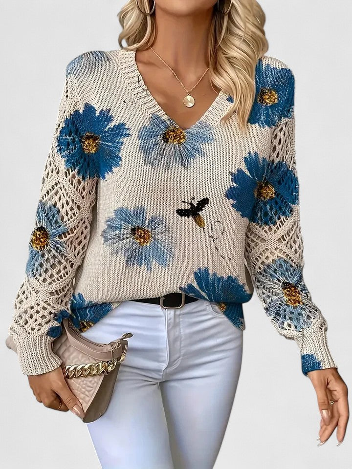 Natalie - cosy sweater — view 1