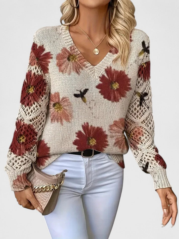 Natalie - cosy sweater — view 2