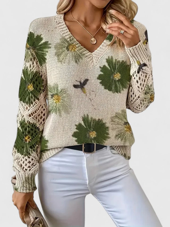 Natalie - cosy sweater — view 3
