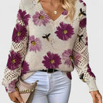 Natalie - cosy sweater — view 4