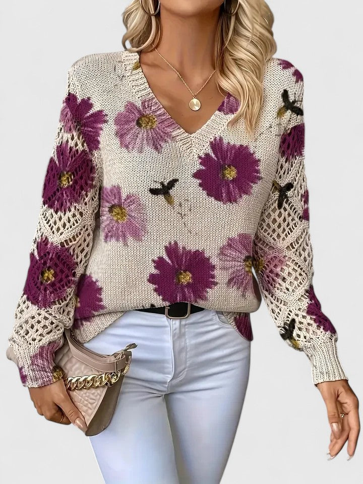 Natalie - cosy sweater — view 4