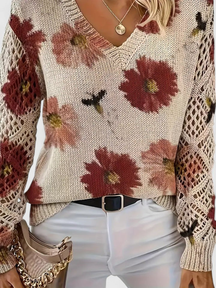 Natalie - cosy sweater — view 5