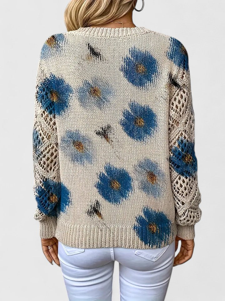 Natalie - cosy sweater — view 6