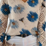 Natalie - cosy sweater — view 7