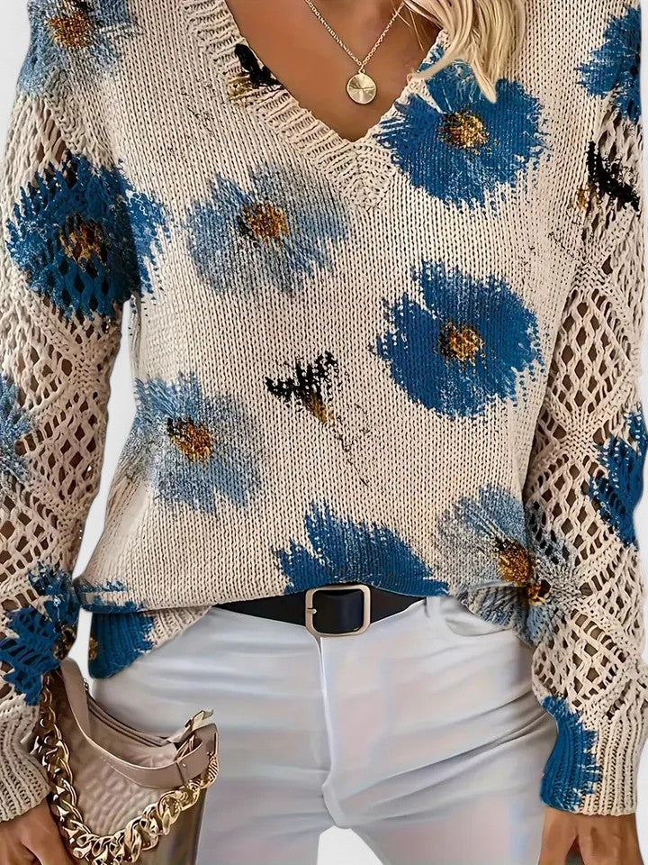 Natalie - cosy sweater — view 7