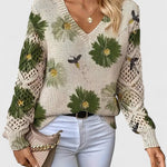 Natalie - cosy sweater — view 8