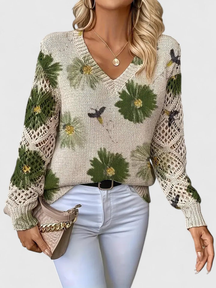 Natalie - cosy sweater — view 8