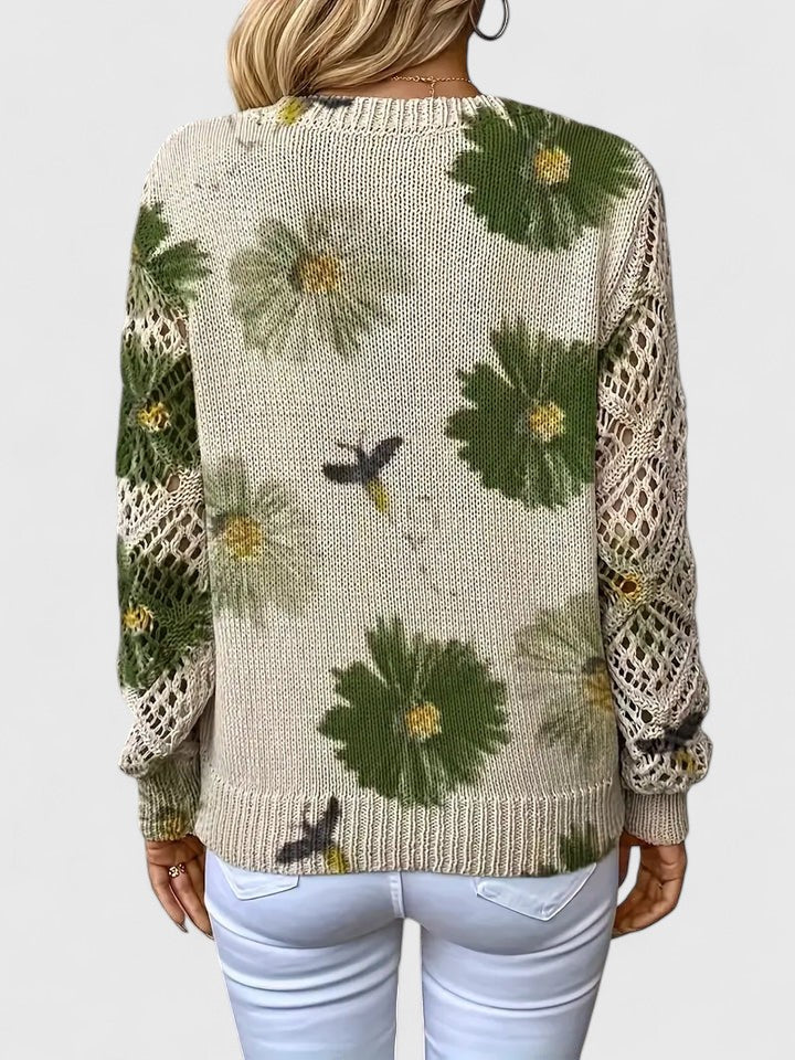 Natalie - cosy sweater — view 9