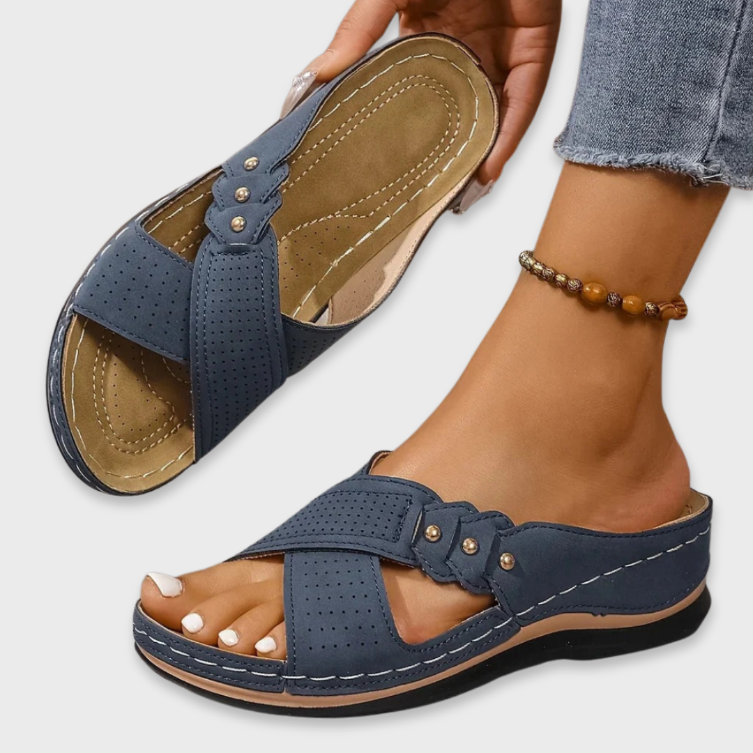 Natalie - sandals — view 1
