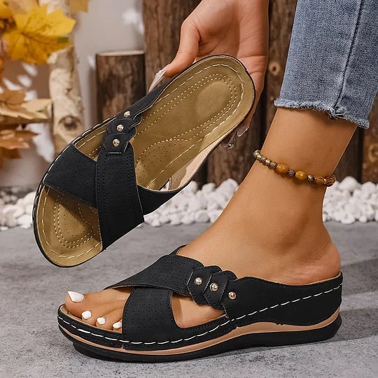 Natalie - sandals — view 3