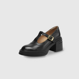 Natalie - block heel stilettos — view 7