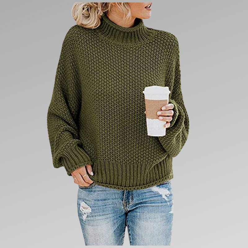 Nicole - elegant sweater — view 2
