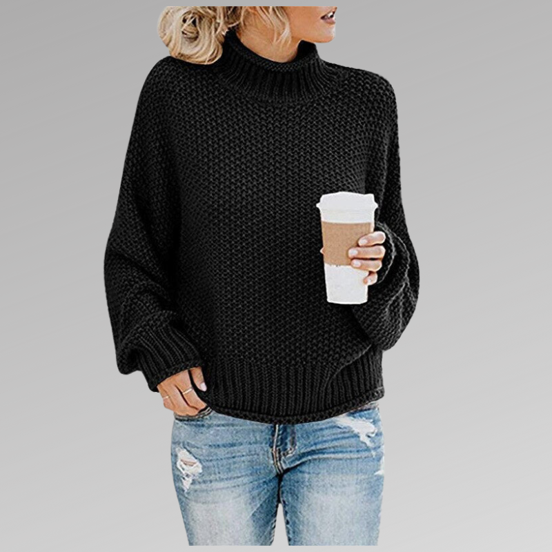 Nicole - elegant sweater — view 3