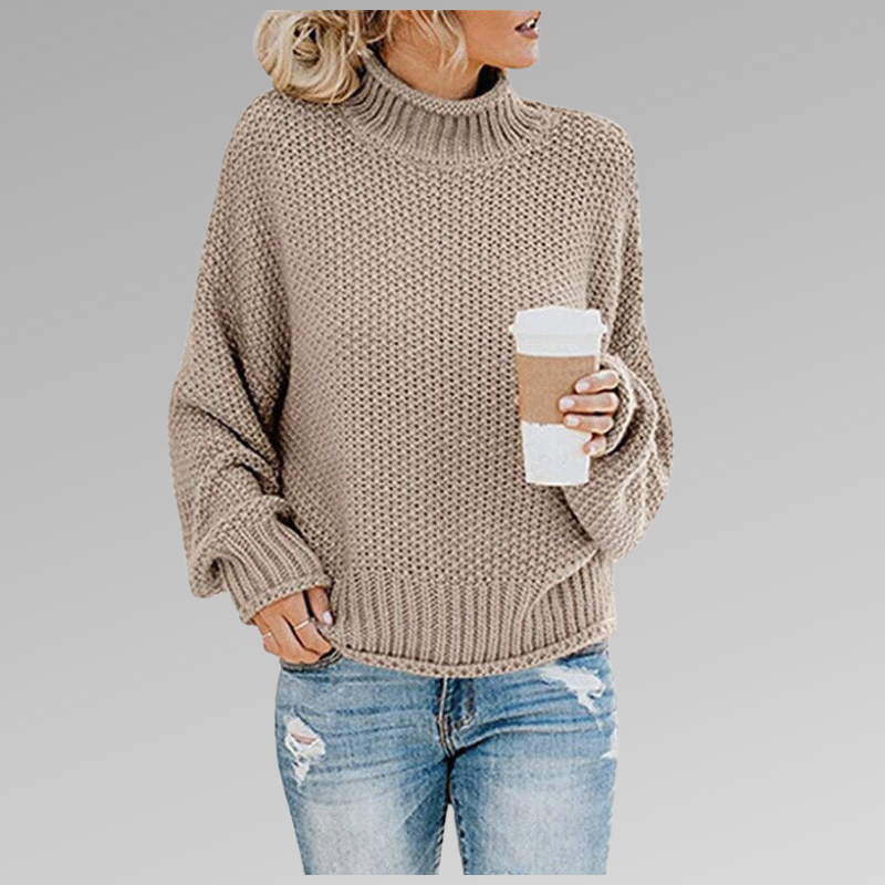 Nicole - elegant sweater — view 9