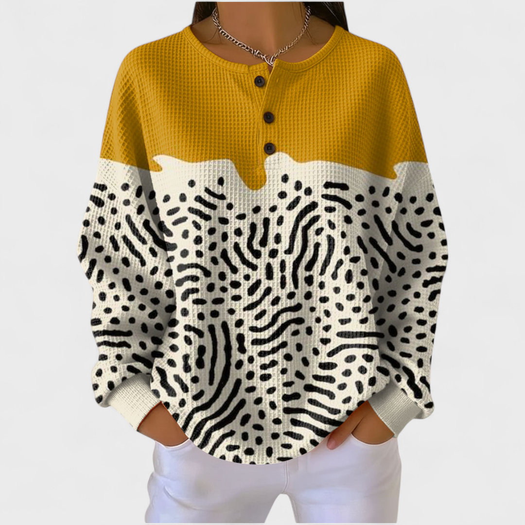 Nicole - luxurious softness - sweater — view 1