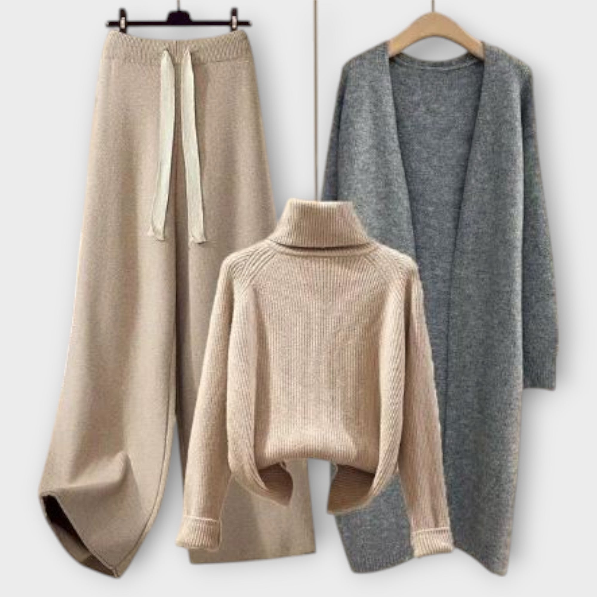 Nina - casual 3-piece set — view 4