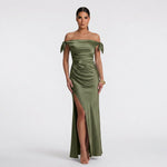 Nora - elegant maxi dress — view 1