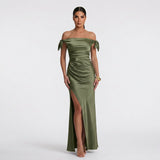 Nora - elegant maxi dress — view 1