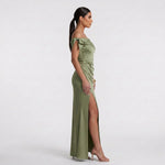 Nora - elegant maxi dress — view 2