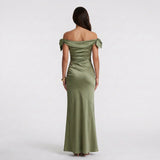 Nora - elegant maxi dress — view 3