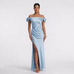Nora - elegant maxi dress — view 5