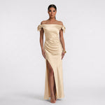 Nora - elegant maxi dress — view 6