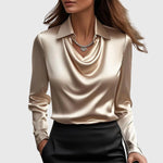 Nova - elegant blouse — view 1