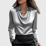 Nova - elegant blouse — view 2
