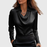 Nova - elegant blouse — view 3