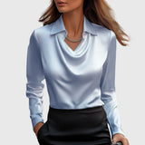 Nova - elegant blouse — view 4