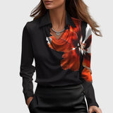 Nova - elegant blouse — view 6