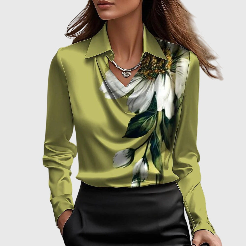Nova - elegant blouse — view 7