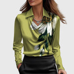 Nova - elegant blouse — view 7