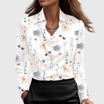 Nova - elegant blouse — view 9