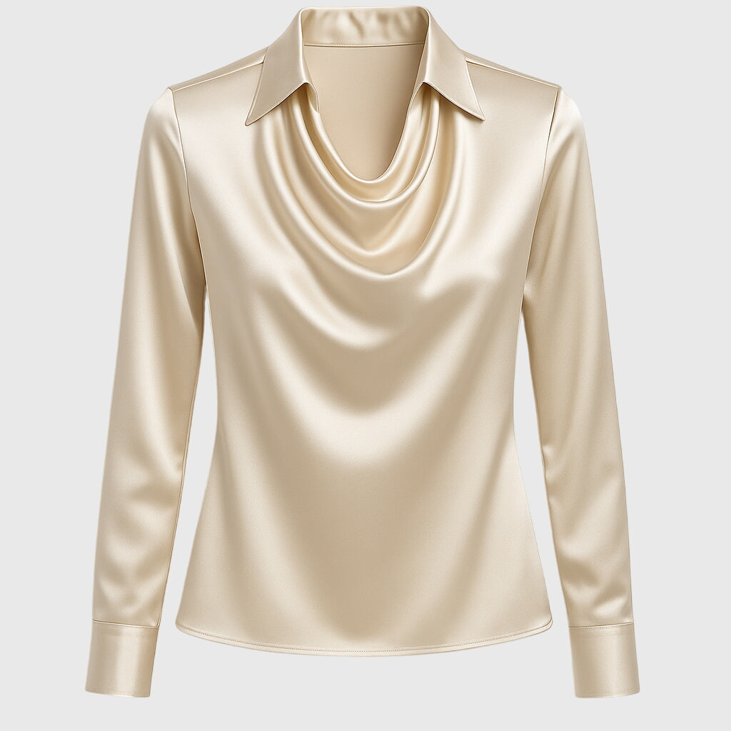 Nova - elegant blouse — view 10