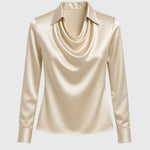 Nova - elegant blouse — view 10
