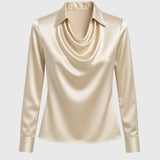 Nova - elegant blouse — view 10