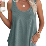 Nova - lightweight summer tank top — view 3