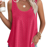 Nova - lightweight summer tank top — view 4