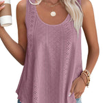 Nova - lightweight summer tank top — view 5
