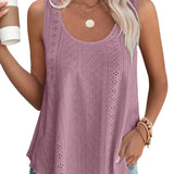 Nova - lightweight summer tank top — view 5