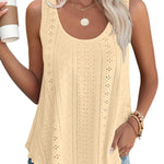 Nova - lightweight summer tank top — view 6