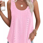Nova - lightweight summer tank top — view 7