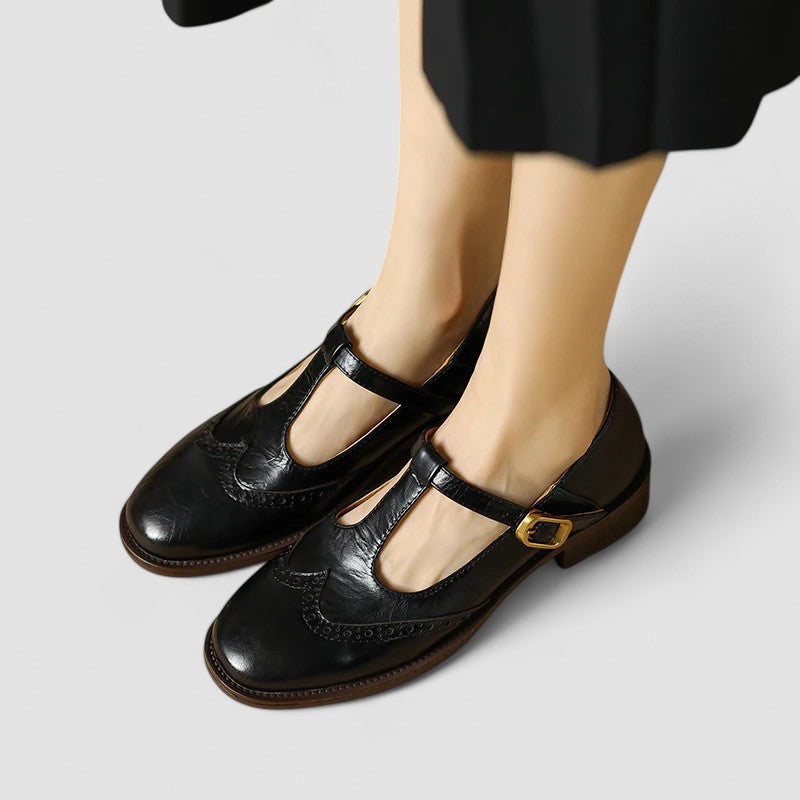 Nova - mary jane shoes — view 2